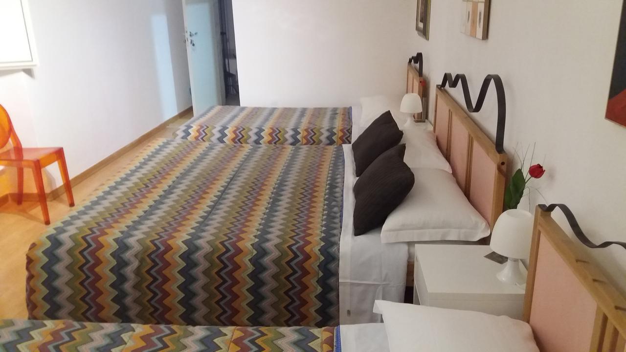 Il Trespolo Degli Angeli Bed and Breakfast Μπάρι Εξωτερικό φωτογραφία