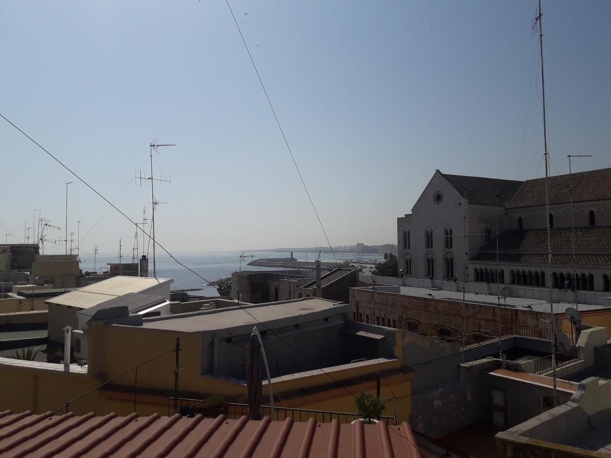 Il Trespolo Degli Angeli Bed and Breakfast Μπάρι Εξωτερικό φωτογραφία