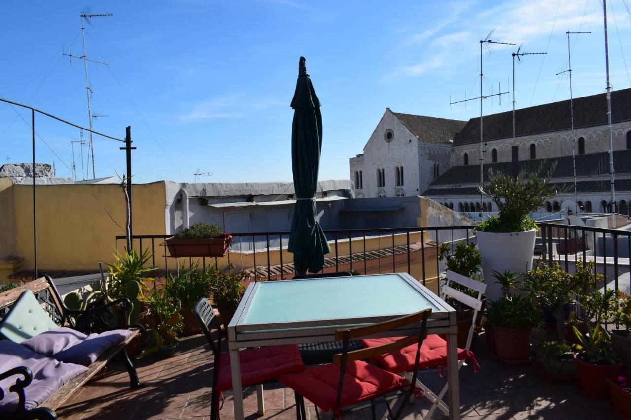 Il Trespolo Degli Angeli Bed and Breakfast Μπάρι Εξωτερικό φωτογραφία