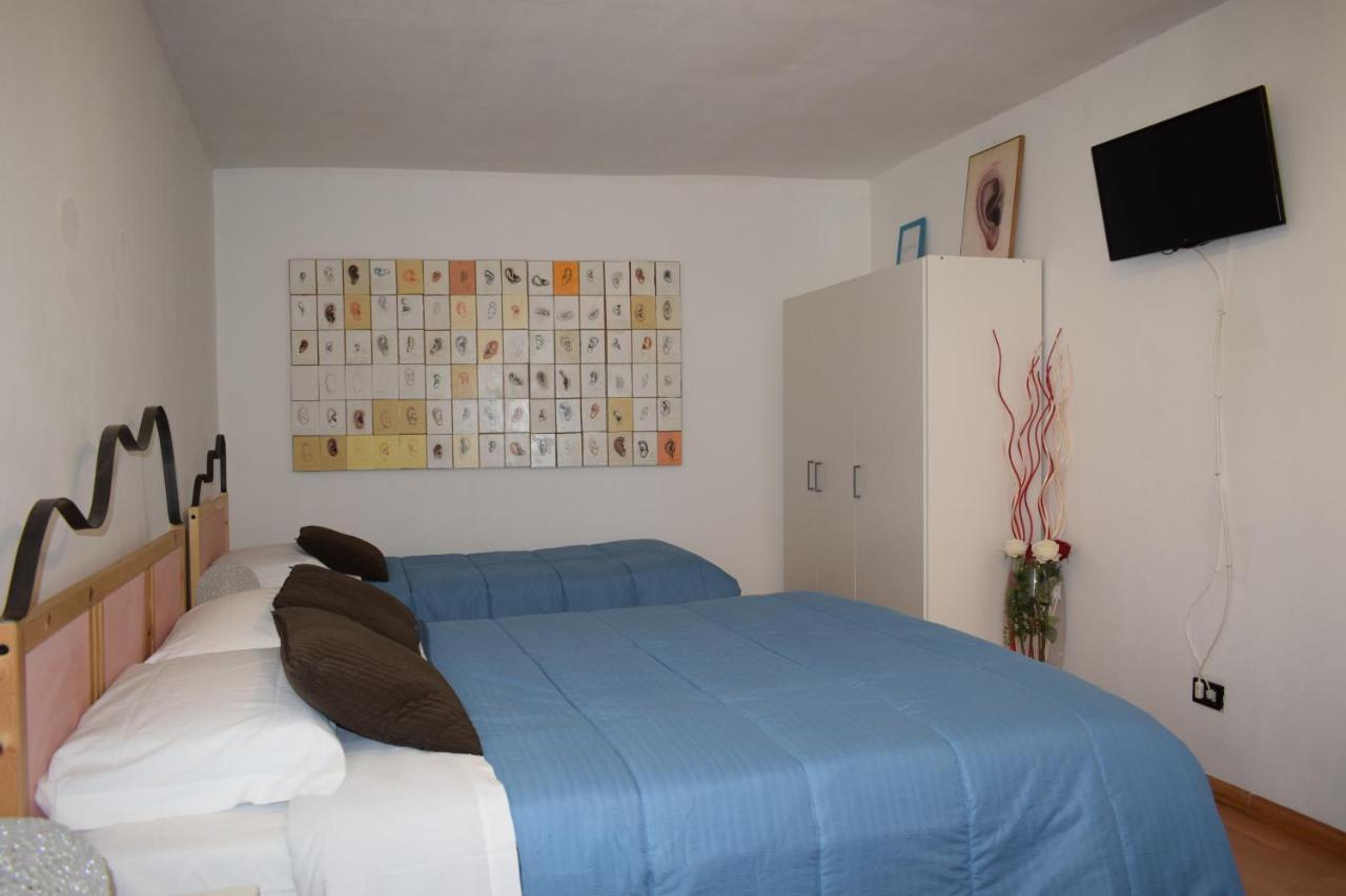 Il Trespolo Degli Angeli Bed and Breakfast Μπάρι Εξωτερικό φωτογραφία