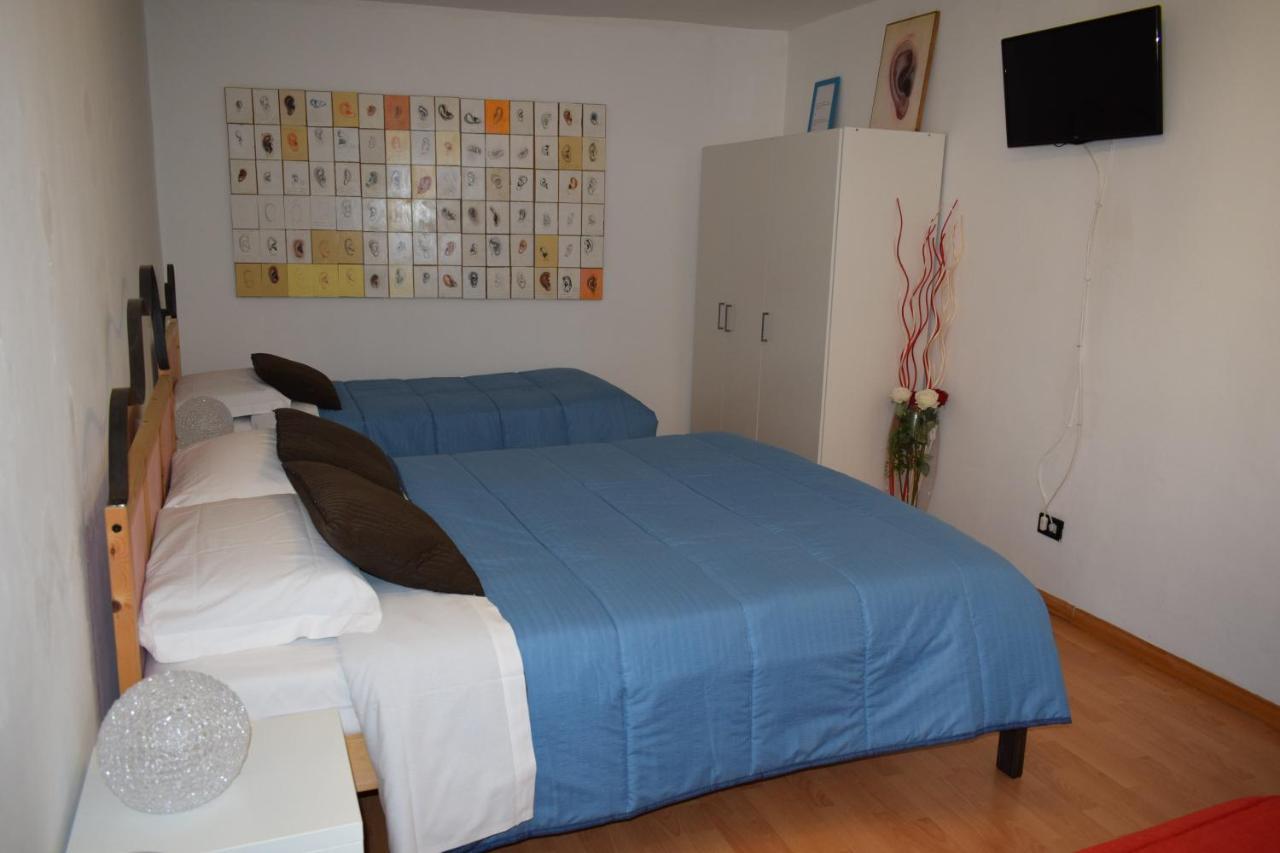 Il Trespolo Degli Angeli Bed and Breakfast Μπάρι Εξωτερικό φωτογραφία