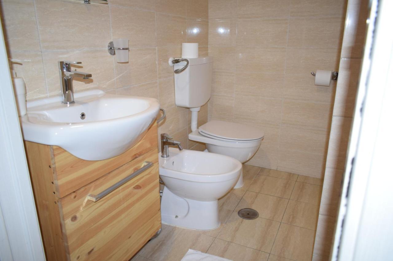Il Trespolo Degli Angeli Bed and Breakfast Μπάρι Εξωτερικό φωτογραφία
