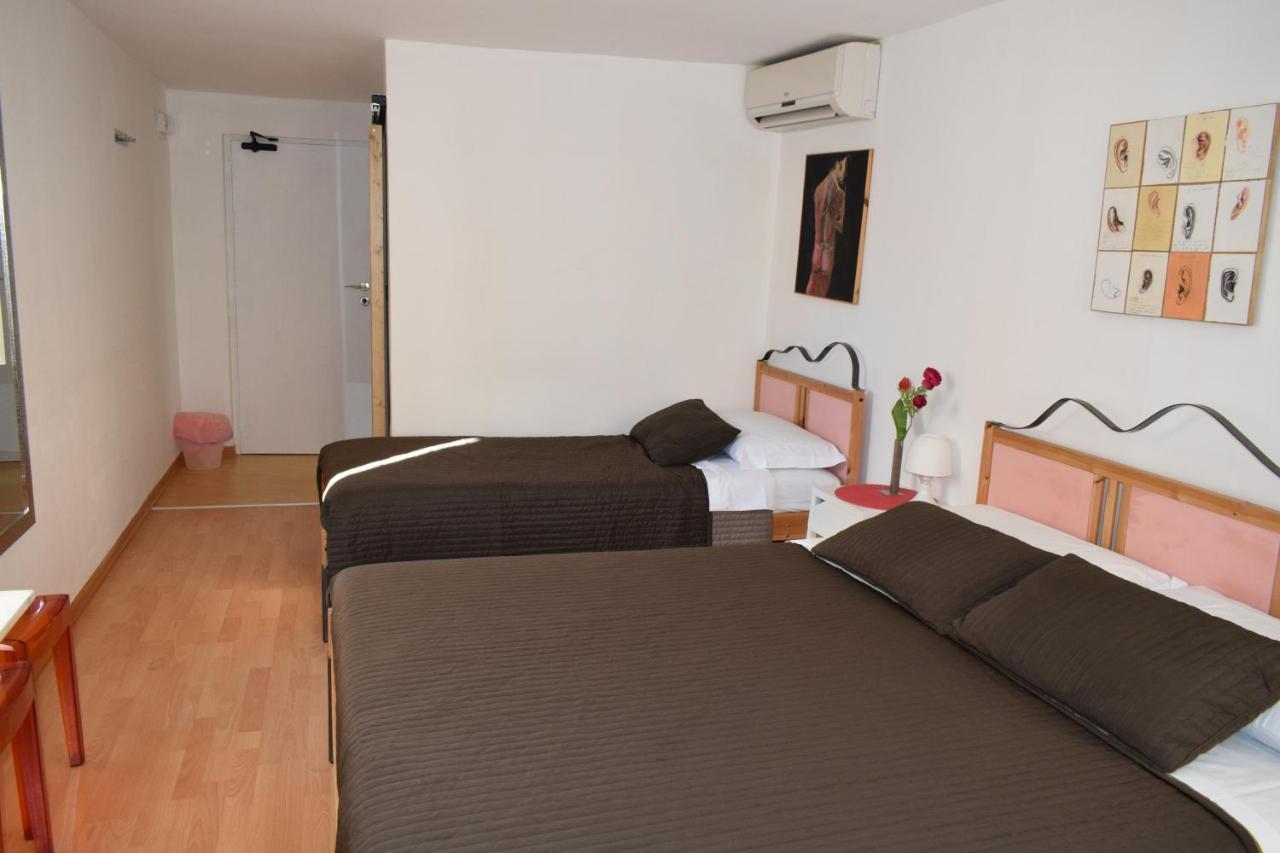 Il Trespolo Degli Angeli Bed and Breakfast Μπάρι Εξωτερικό φωτογραφία